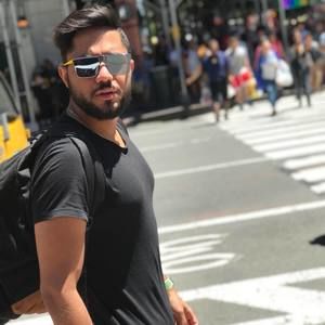 Meet your Posher, Samuel